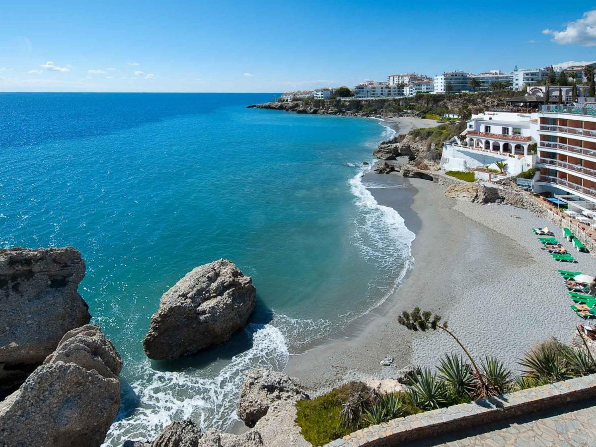 Olee Nerja Holiday Rentals By Fuerte Group Torrox Luaran gambar