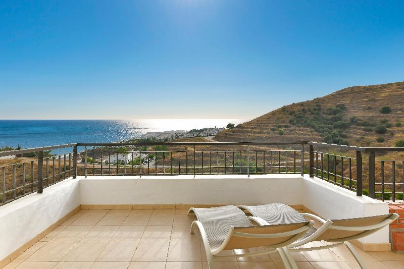 Olee Nerja Holiday Rentals By Fuerte Group Torrox Luaran gambar